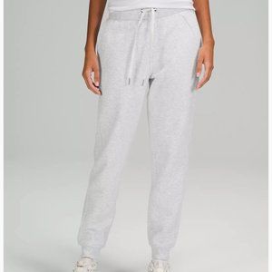 Lululemon Scuba High Rise Full Length Joggers